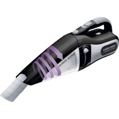 Black & Decker Hand-Akkusauger DV 9605 BN Preisvergleich