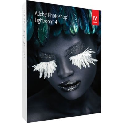 Adobe Adob Photoshop Lightroom 4 WIN/MAC DE Preisvergleich