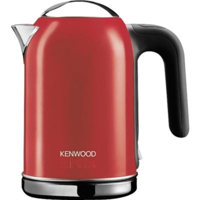 Kenwood Wasserkocher kMix SJM021A rot/silber Preisvergleich