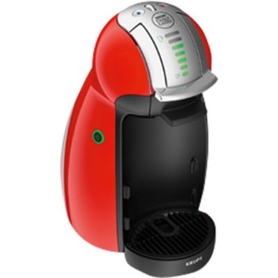 Krups Nescaf&eacute; Dolce Gusto Genio KP 1506 Kaffeemaschine rot/schwarz Preisvergleich