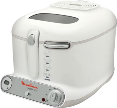 Moulinex Fritteuse AM3021 weiÃ