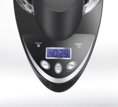 Unold Eismaschine 48840 Polar wei&szlig;/schwarz Preisvergleich
