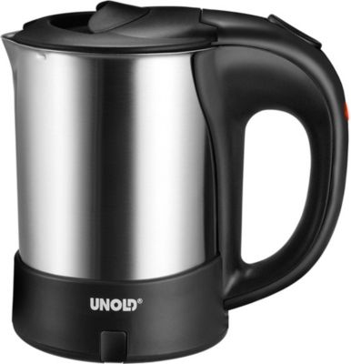 Unold Reiseblitzkocher 18575 0,5L sr/bk Preisvergleich