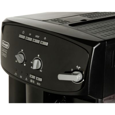 De\"Longhi ESAM 2600 Caff&egrave; Corso Kaffeemaschine schwarz Preisvergleich