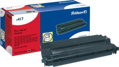Pelikan 619189 schwarz kompatibel zu Canon F41-8801E30 Toner Preisvergleich