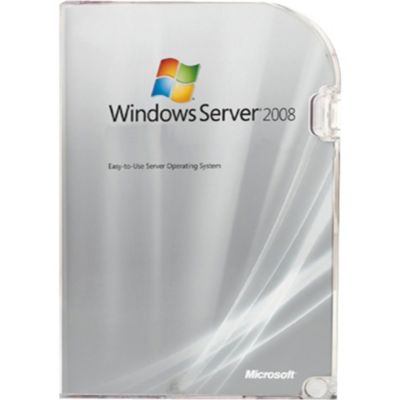 Microsoft Software SystemBuilder Microsoft Windows Server 2008 Preisvergleich