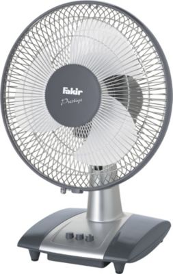 Tischventilator VC 29 grau/silber Preisvergleich