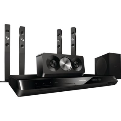 Philips Heimkinosysteme Philips HTS5593