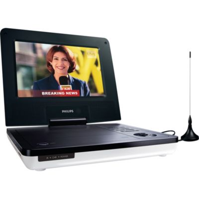 Philips Portable Player Philips PD7005 Preisvergleich