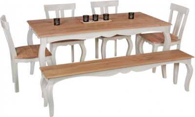 Esszimmertisch Weiß Preisvergleich • Die besten Angebote online kaufen