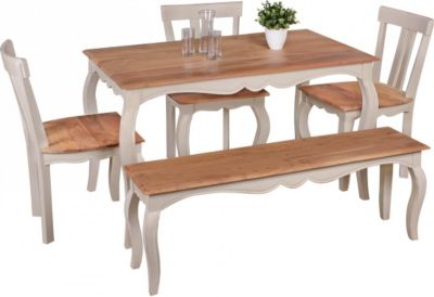 Esszimmertisch Weiß Preisvergleich • Die besten Angebote online kaufen