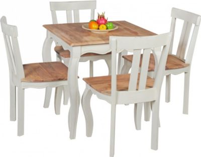 Esszimmertisch Weiß Preisvergleich • Die besten Angebote online kaufen