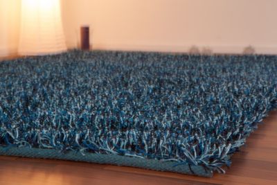 Lalee Handgewebter Hochflor-Teppich Flamenco 300 Preisvergleich