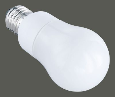 Trio LED-Leuchtmittel E27, 5W, 96 LEDs, warmweiÃ