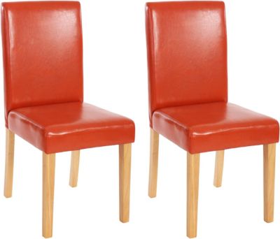 heute-wohnen 2x Esszimmerstuhl Lehnstuhl Stuhl Littau