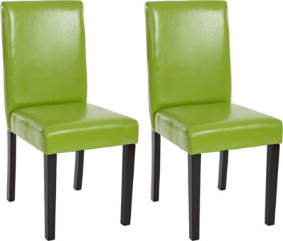 heute-wohnen 2x Esszimmerstuhl Lehnstuhl Stuhl Littau