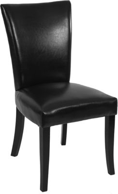 heute-wohnen 2x Esszimmerstuhl Chesterfield, Stuhl Lehnstuhl, Nieten