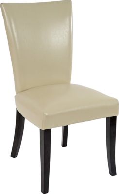 heute-wohnen 2x Esszimmerstuhl Chesterfield, Stuhl Lehnstuhl, Nieten
