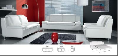 Sofa Dreams Sofagarnitur HORIZONTE mit Schlaffunktion Preisvergleich