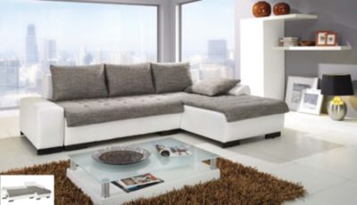 Sofa Dreams Polsterecke BARU mit Bettfunktion Preisvergleich
