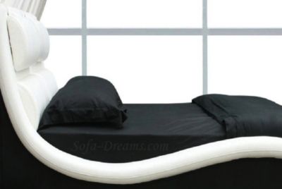 Sofa Dreams Lederbett Catania Preisvergleich