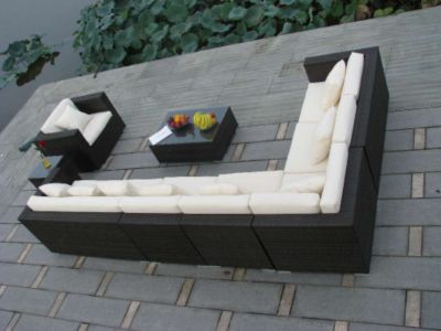 Sofa Dreams Outdoor Sofa LOUNGE Preisvergleich