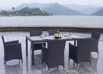 Sofa Dreams Rattan Sitzgruppe VILLAGE Preisvergleich