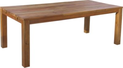 Holztisch Preisvergleich • Die besten Angebote online kaufen