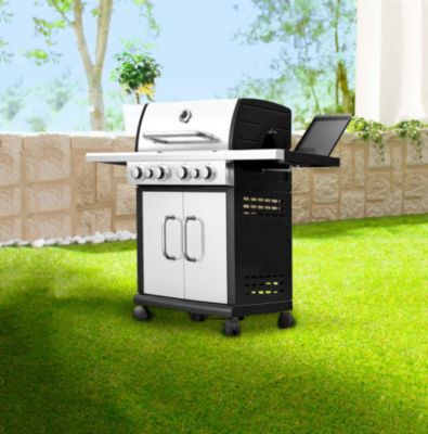 Gasgrill hanseatic