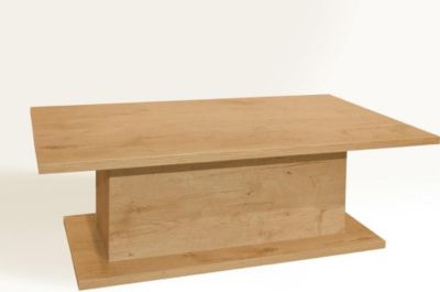 Hugo Couchtisch in Wildeiche