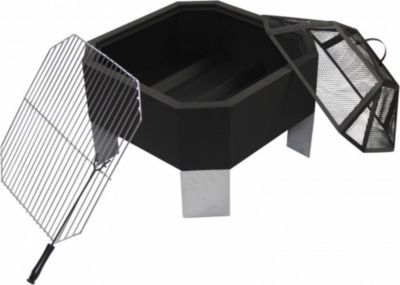 Garten Feuerstelle Grill Preisvergleich • Die besten Angebote online kaufen