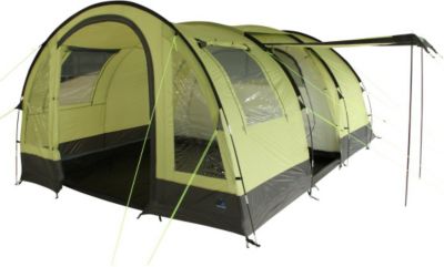 nordland zelte gebraucht Skandika Tunnelzelt für 4 Personen Farbe:Hellgrün/Dunkelgrün gestreift Schlafsack ohne Arm Wolle/Seide luxury umbrella