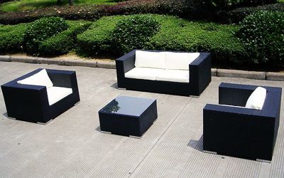 Garten Lounge Möbel Preisvergleich • Die besten Angebote online kaufen