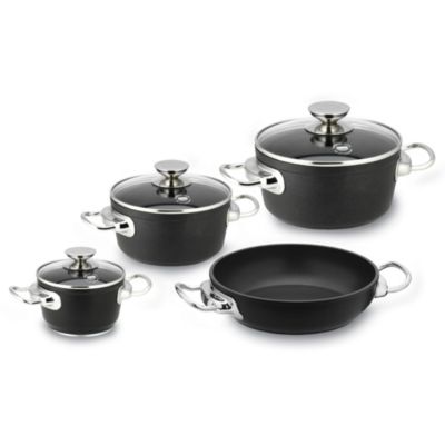 BERNDES BALANCE(r) INDUCTION - Kochtopf Set 4-teilig Preisvergleich