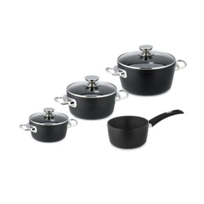 BERNDES BALANCE(r) INDUCTION - Kochtopf Set 4-teilig Preisvergleich