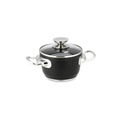 BERNDES BALANCE(r) INDUCTION - Kochtopf mit Glasdeckel (16cm) Preisvergleich