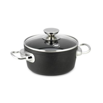 BERNDES BALANCE(r) INDUCTION - Kochtopf mit Glasdeckel (20cm) Preisvergleich