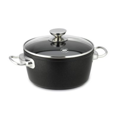 BERNDES BALANCE(r) INDUCTION - Kochtopf mit Glasdeckel (24cm) Preisvergleich