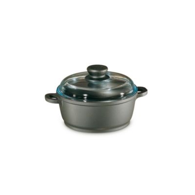 BERNDES BONANZA(r) - Kochtopf mit Glasdeckel (16cm) Preisvergleich
