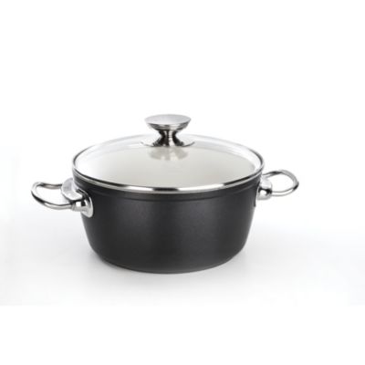 BERNDES BALANCE(r) SMART INDUCTION - Kochtopf mit Glasdeckel (20cm) Preisvergleich