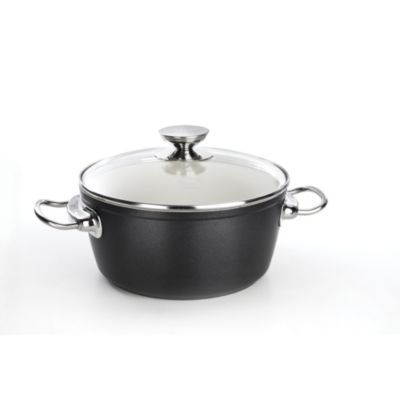 BERNDES BALANCE(r) SMART INDUCTION - Kochtopf mit Glasdeckel (24cm) Preisvergleich
