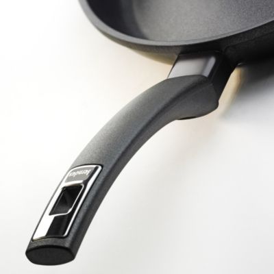 BERNDES ECOFIT - Stieltopf mit Glasdeckel (16cm)