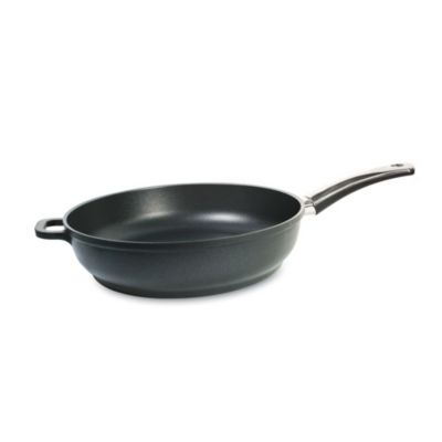 BERNDES TITANIUM SPECIAL EDITION - Schmorpfanne mit Gegengriff (32cm)