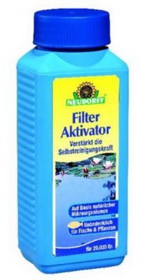 Neudorff FilterAktivator 100 g Preisvergleich