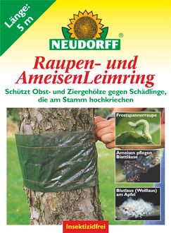 Neudorff Raupen- und Ameisenleimring, 5m Preisvergleich