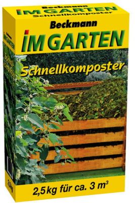 Schnellkomposter, 2,5kg Preisvergleich