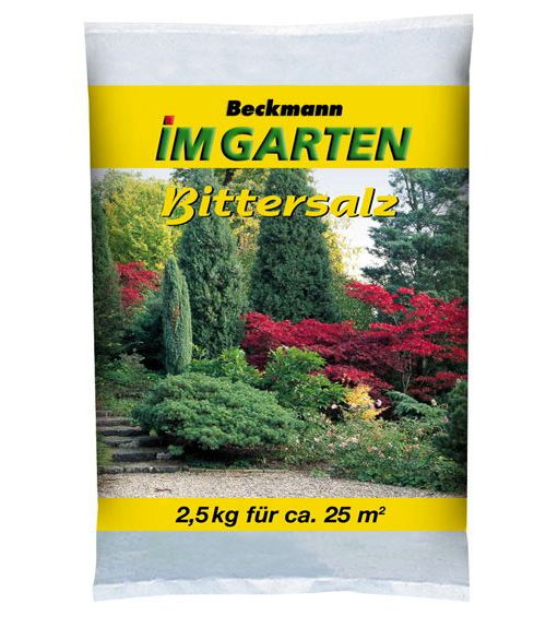 Bittersalz, 5kg, 25.800
