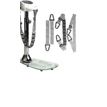 Body Coach Bandmassagegerät Vibro Massager Deluxe