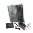 Mauk High-Tech Solar-Set 15 W, tragbar