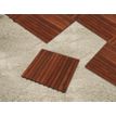 Holzfliesen Stecksystem Emelia Akazie geölt 60x30 cm Paket=6 Platten=1,08 m²